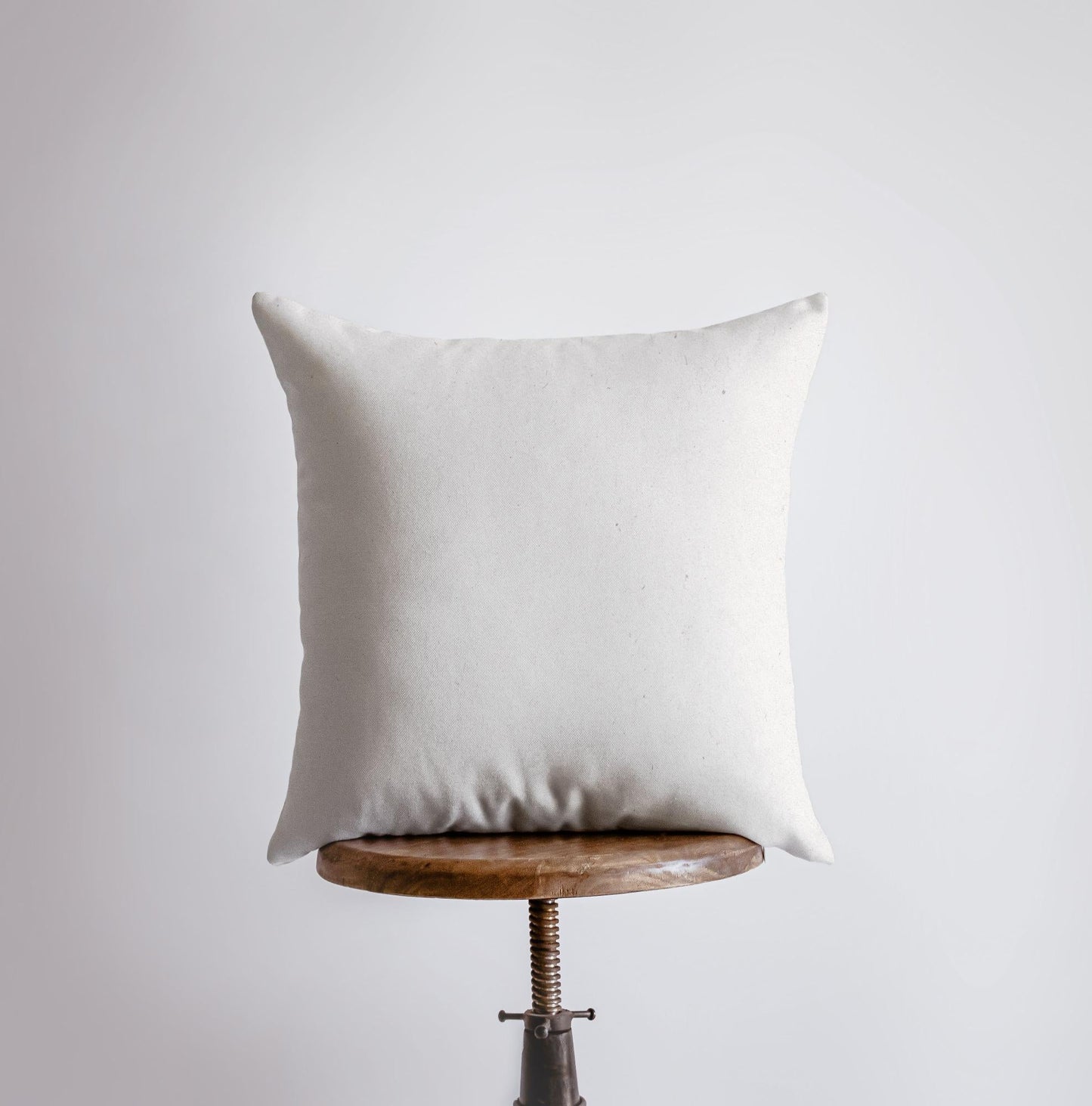 Fall Fawn Throw Pillow Cover
