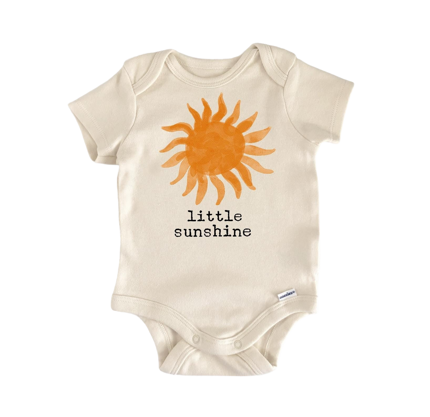 My Only Sunshine Ray – Infant Bodysuit