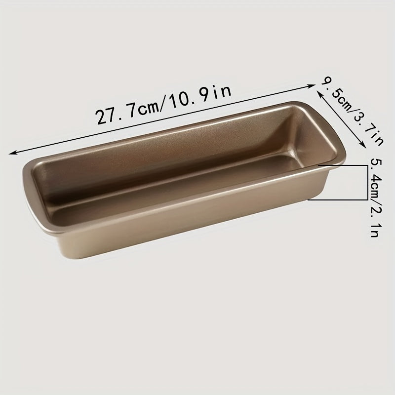 Nonstick Loaf Pan – Perfect for Bread & Cake Baking