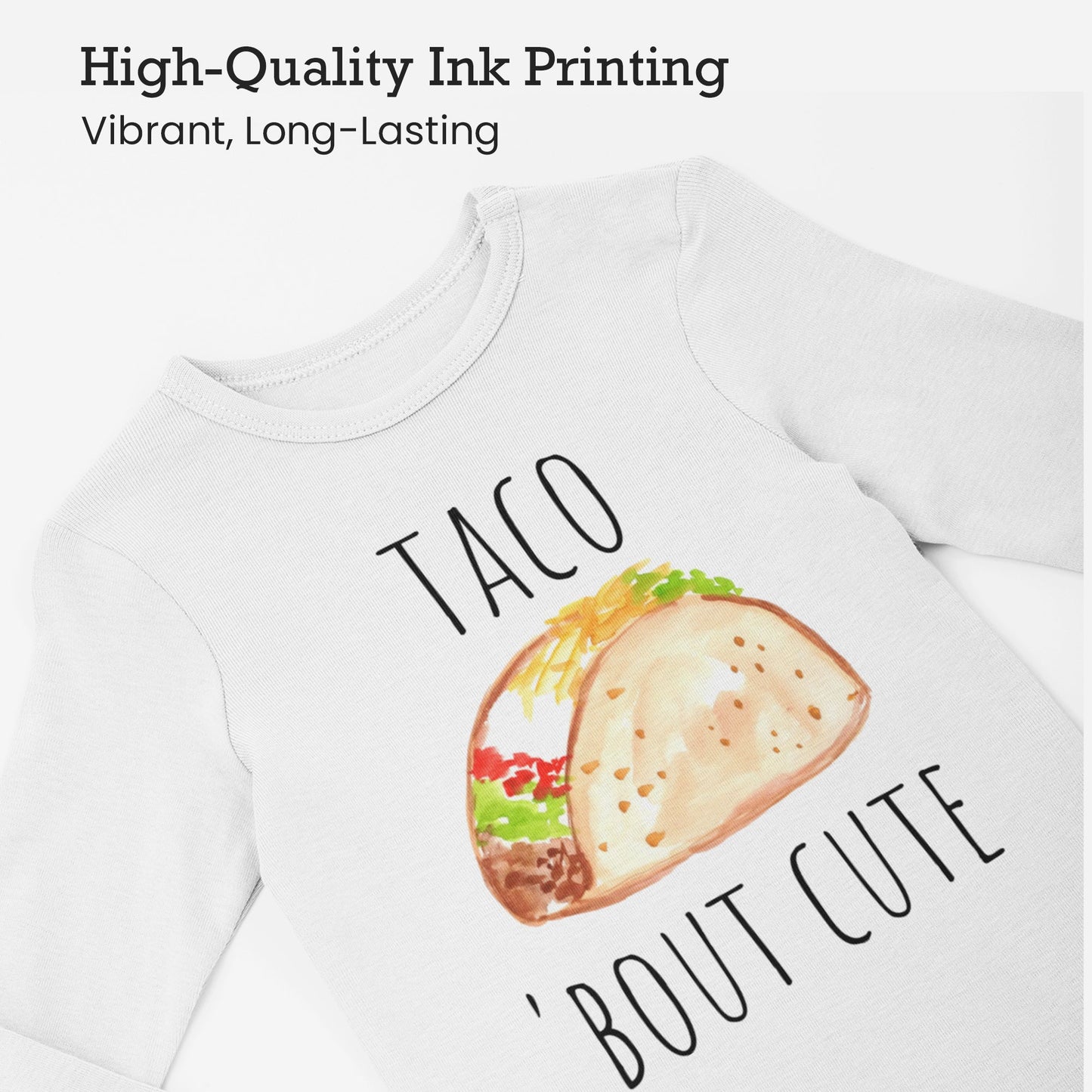 Chocolate Chip Baking – Baby Bodysuit