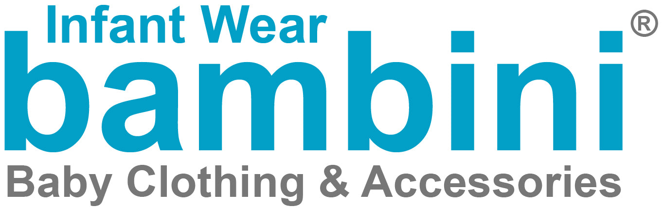 Bambini Baby Bibs – 5-Pack