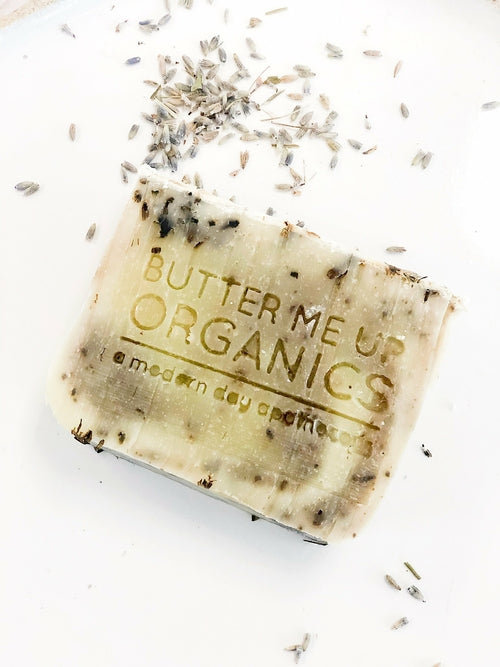Harmony Soap – Lavender, Patchouli & Vanilla (Palm-Free, Vegan)