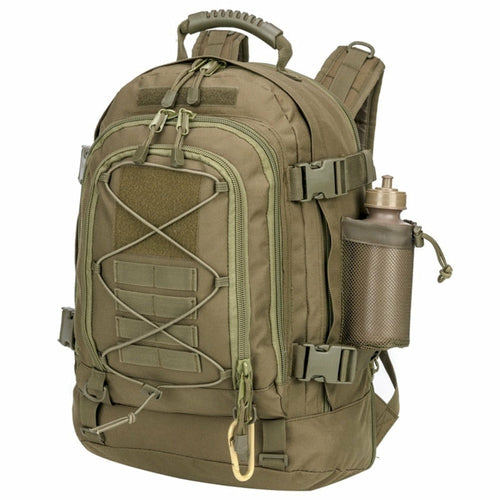 Rugged Waterproof Backpack – Built for Outdoor Adventures