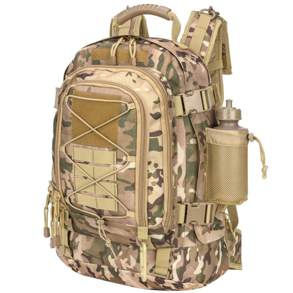 Rugged Waterproof Backpack – Built for Outdoor Adventures