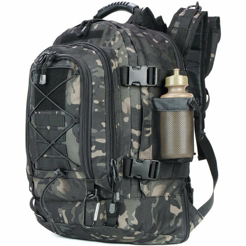 Rugged Waterproof Backpack – Built for Outdoor Adventures