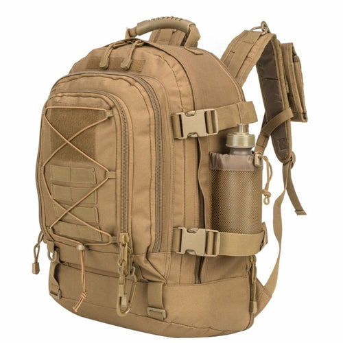 Rugged Waterproof Backpack – Built for Outdoor Adventures