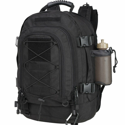 Rugged Waterproof Backpack – Built for Outdoor Adventures