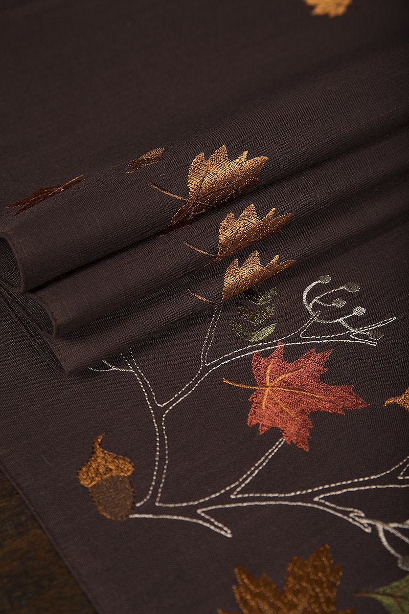 Autumn Branches Placemats β Set of 4 (14" x 20")