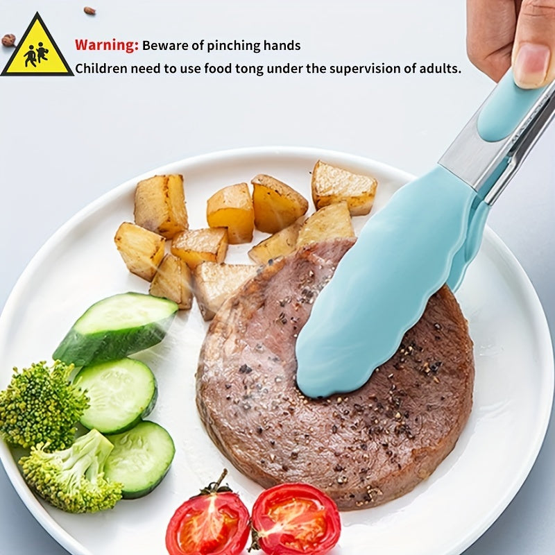 12Piece Silicone Kitchen Utensil Set with Holder