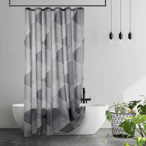 Classic Pleat Shower Curtain