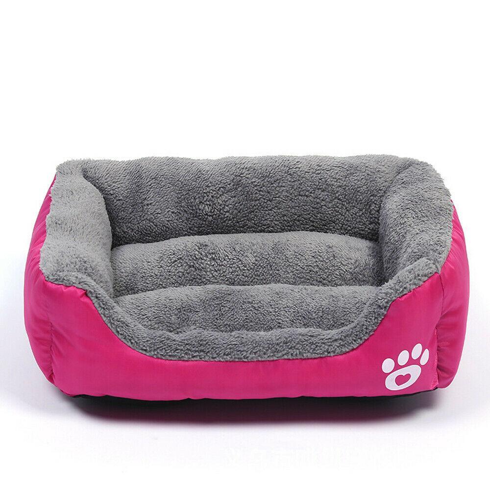 Cozypet Washable Plush Pet Bed β The Ultimate Snuggle Spot
