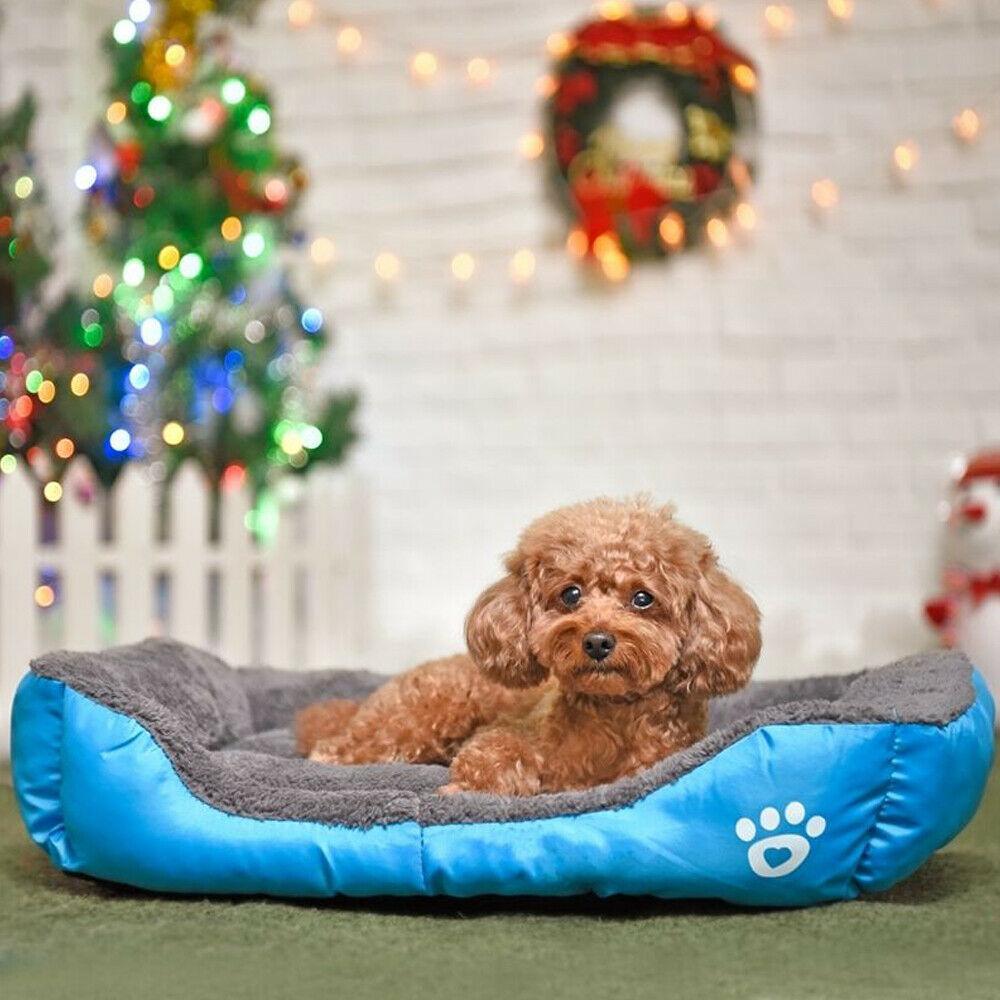 Cozypet Washable Plush Pet Bed β The Ultimate Snuggle Spot