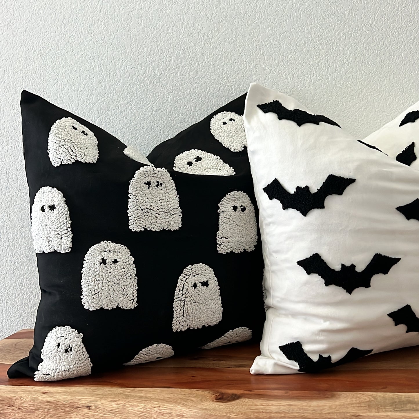 Halloween Throw Pillow Cover – 20x20 inch