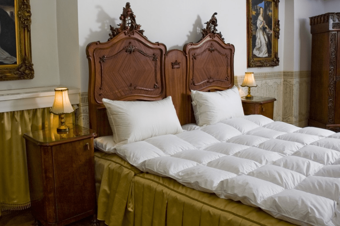 Hungarian Goose Down Comforter – Deluxe Exclusive
