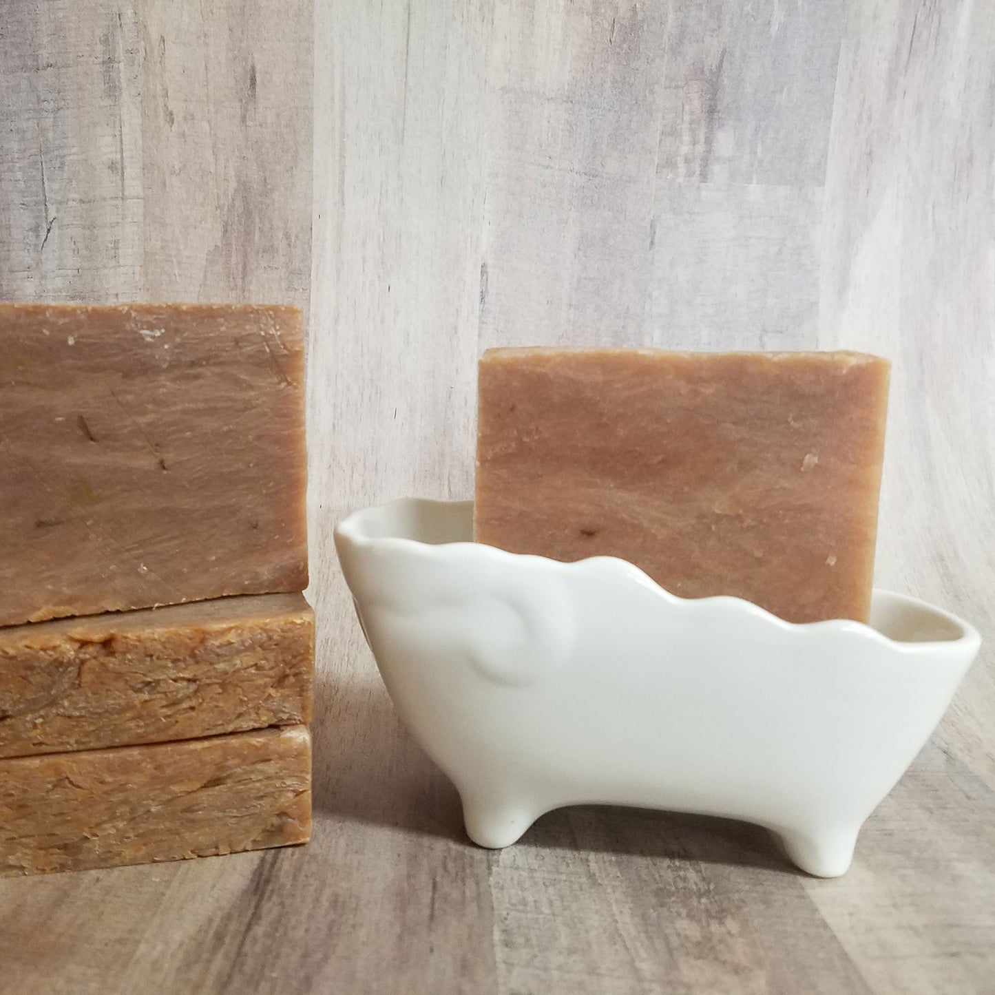Lace Flower – Handmade Soap