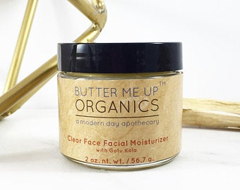 Organic Face Cream – Deep Hydration & Skin Repair