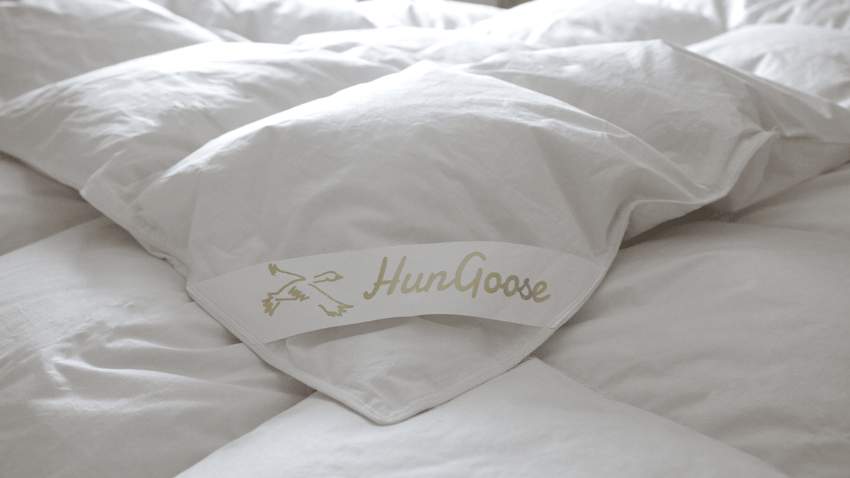 Hungarian Goose Down Comforter – Deluxe Exclusive
