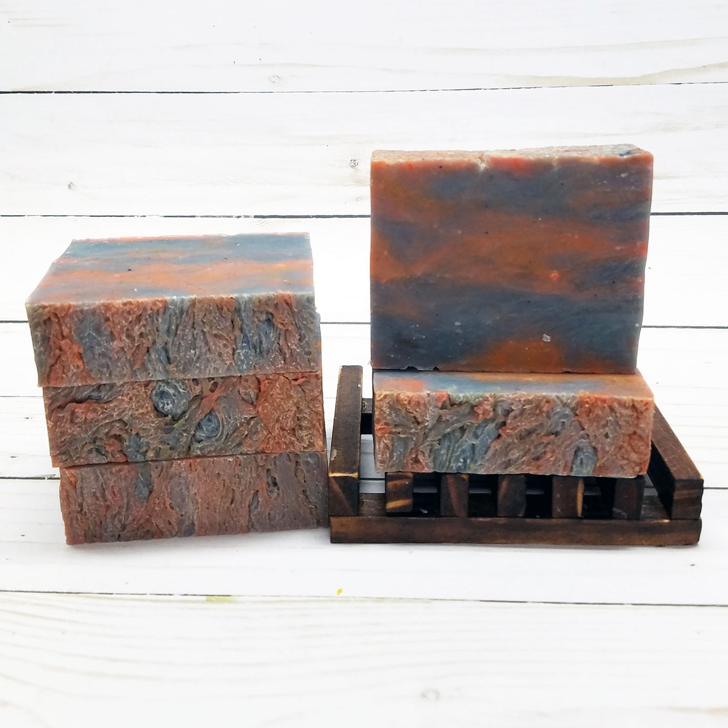 Lakeside Fire – Handmade Soap