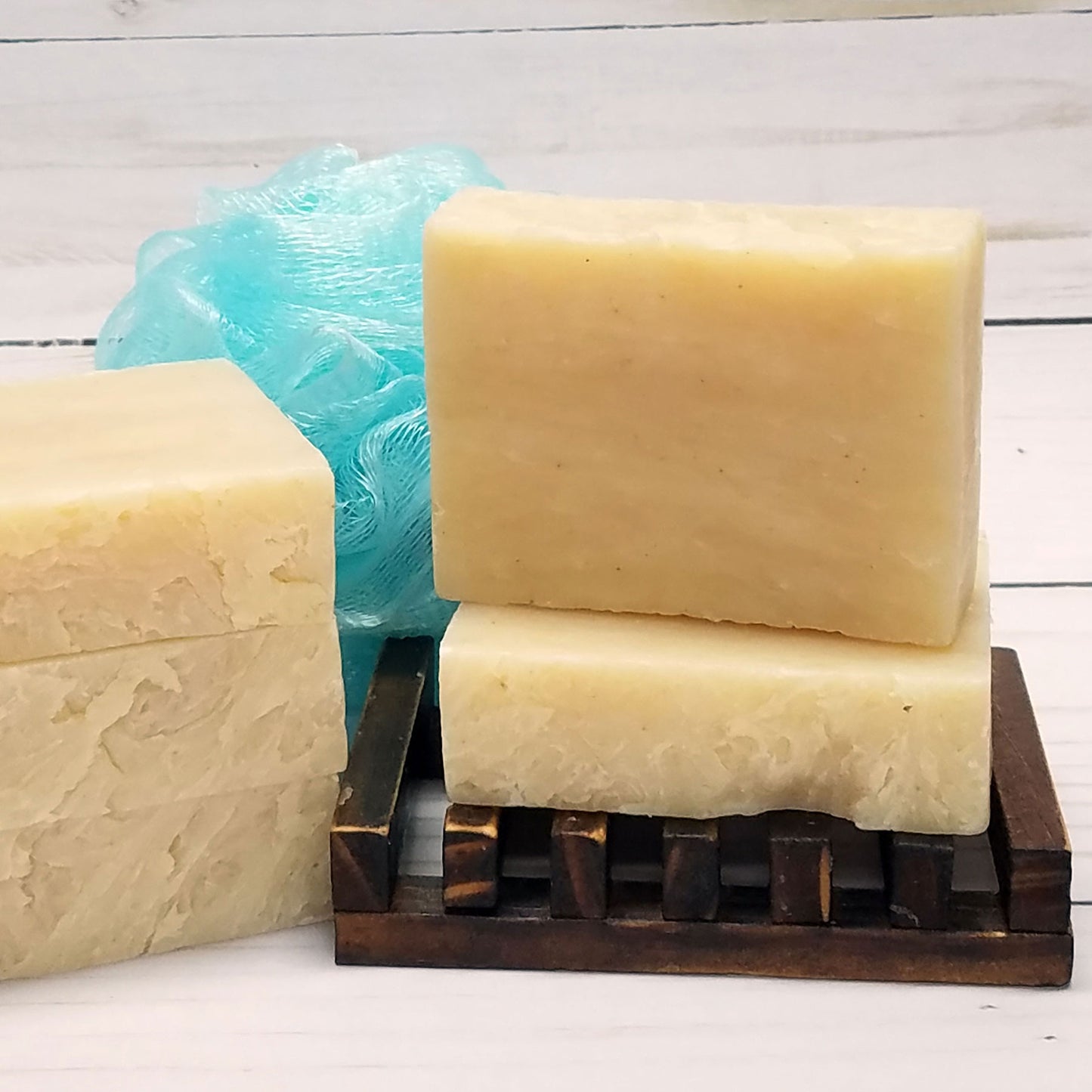 Rosemary & Lavender – Handmade Soap