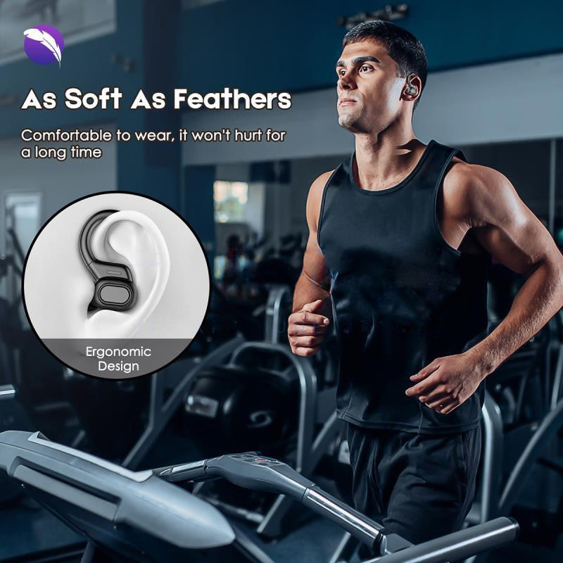 LED Display TWS Sport Bluetooth V5.0 Headset ā For iPhone, Huawei & More
