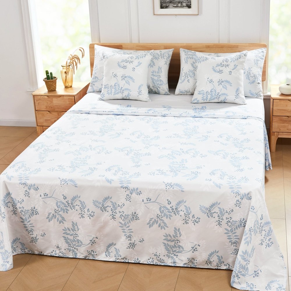 Farmhouse Mountain Ash Bedding Set – 50% Recycled Polyester