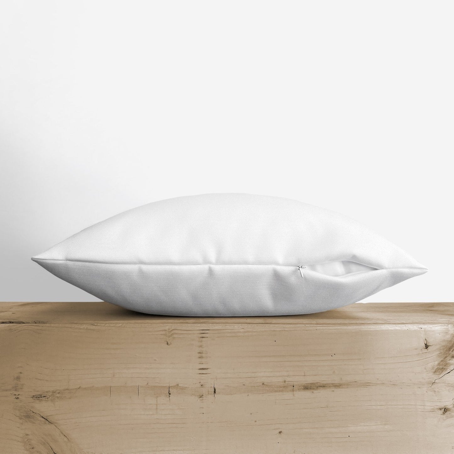 Blessed Grateful Thankful Throw Pillow Cover β Neutral Farmhouse Fall Accent
