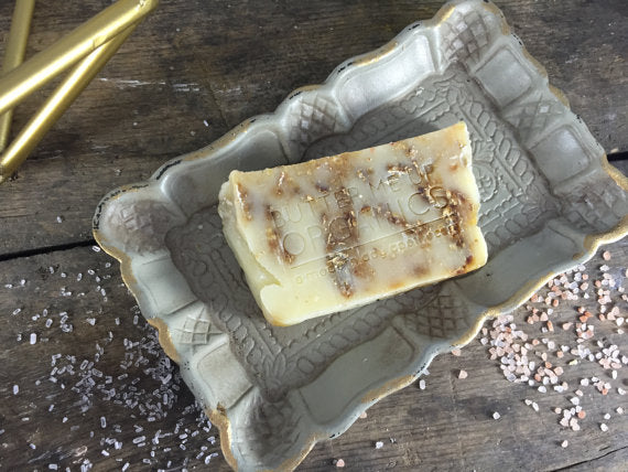 Oat & Honey Soap – Organic & Moisturizing