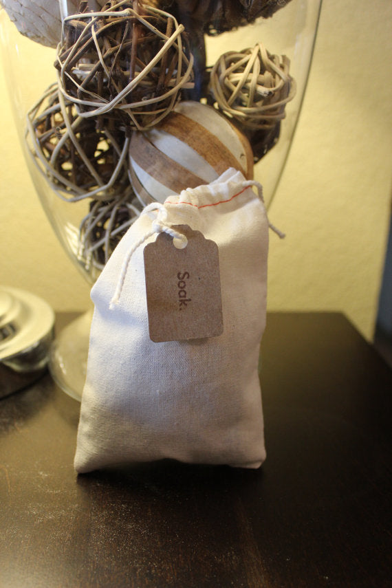 Perfect Baby Organic Bath Tea / Sachet
