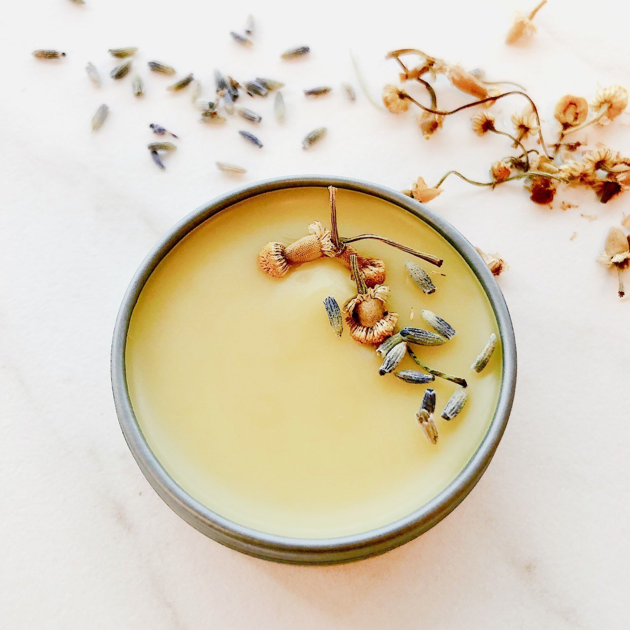 Anxiety Balm – Organic Calming & Relaxation Salve