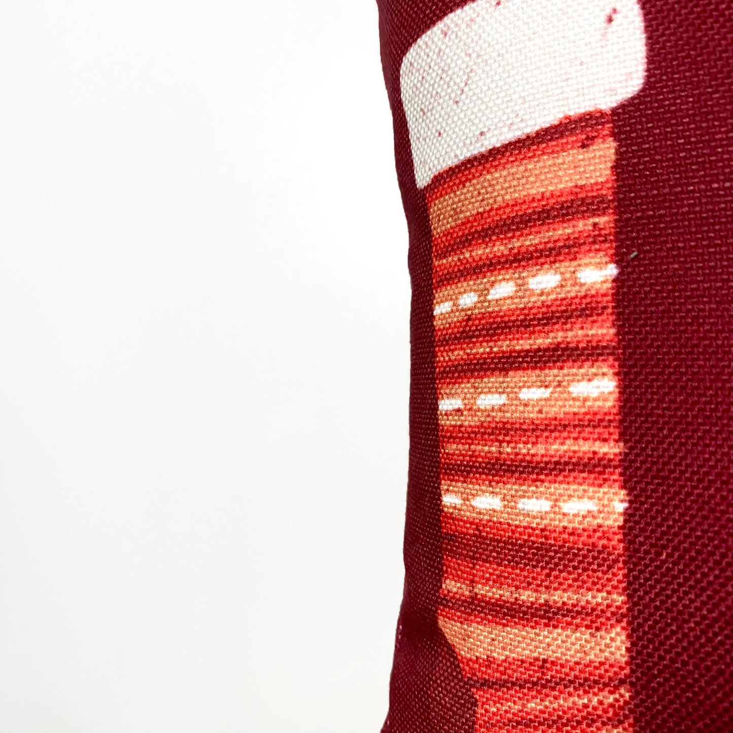 Christmas Stockings β Rustic Holiday Throw Pillow Cover