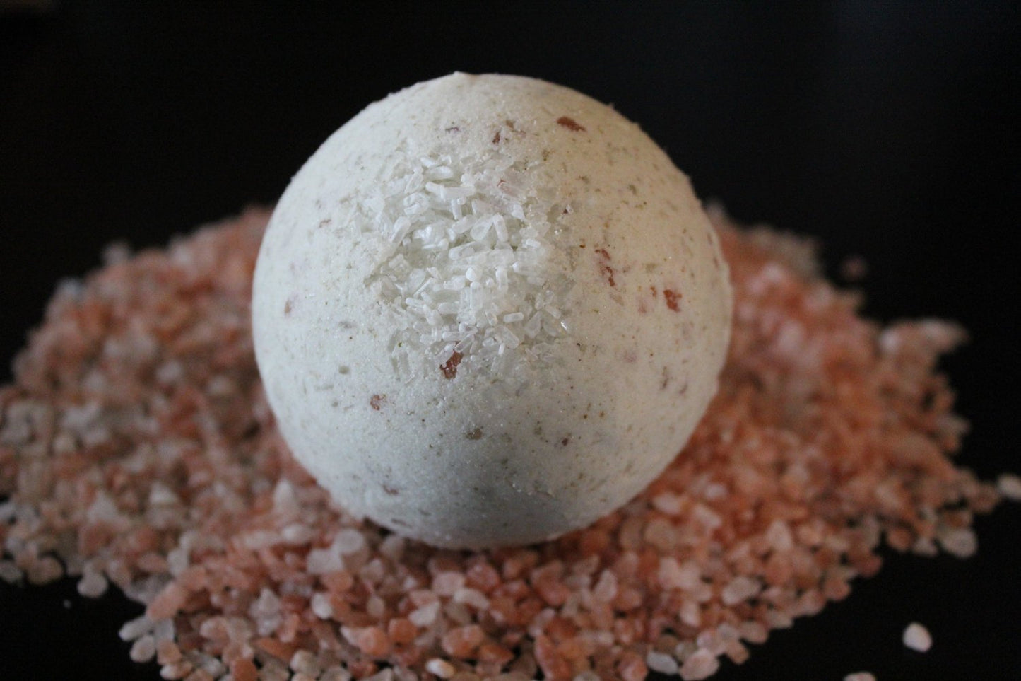 Skin Bomb – Large Organic Psoriasis & Eczema Bath Bomb