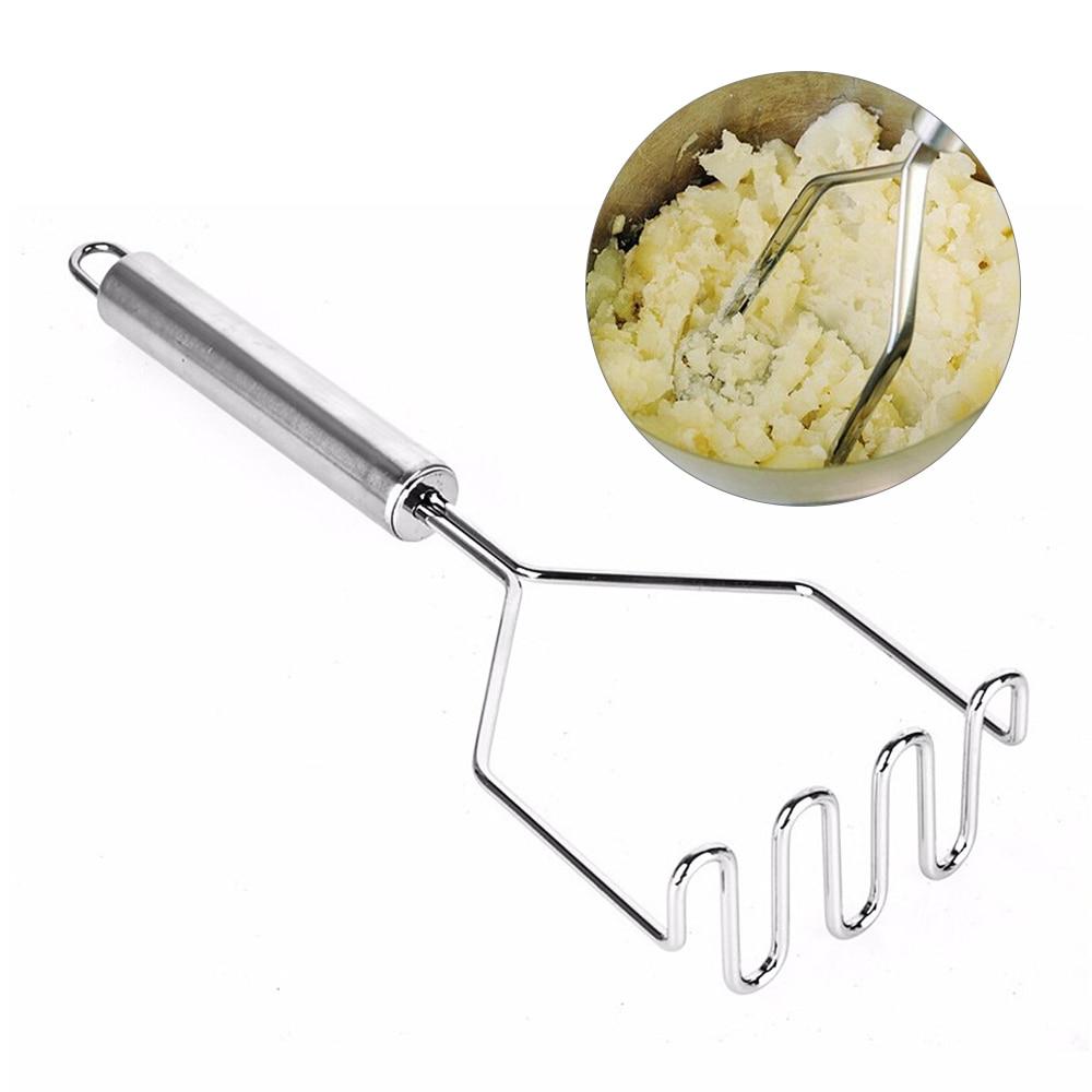 Premium Stainless Steel Durable Potato & Food Masher