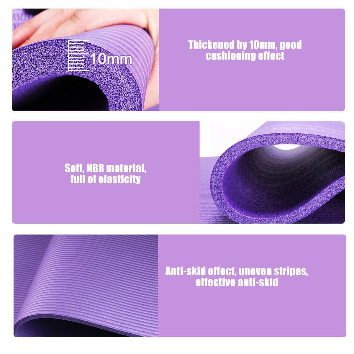 Deluxe 5-Piece Home Workout Set β Yoga, Pilates & Fitness Training