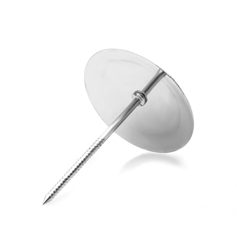 Stainless Steel Cake Flower Needle – Cupcake Decorating Tool
