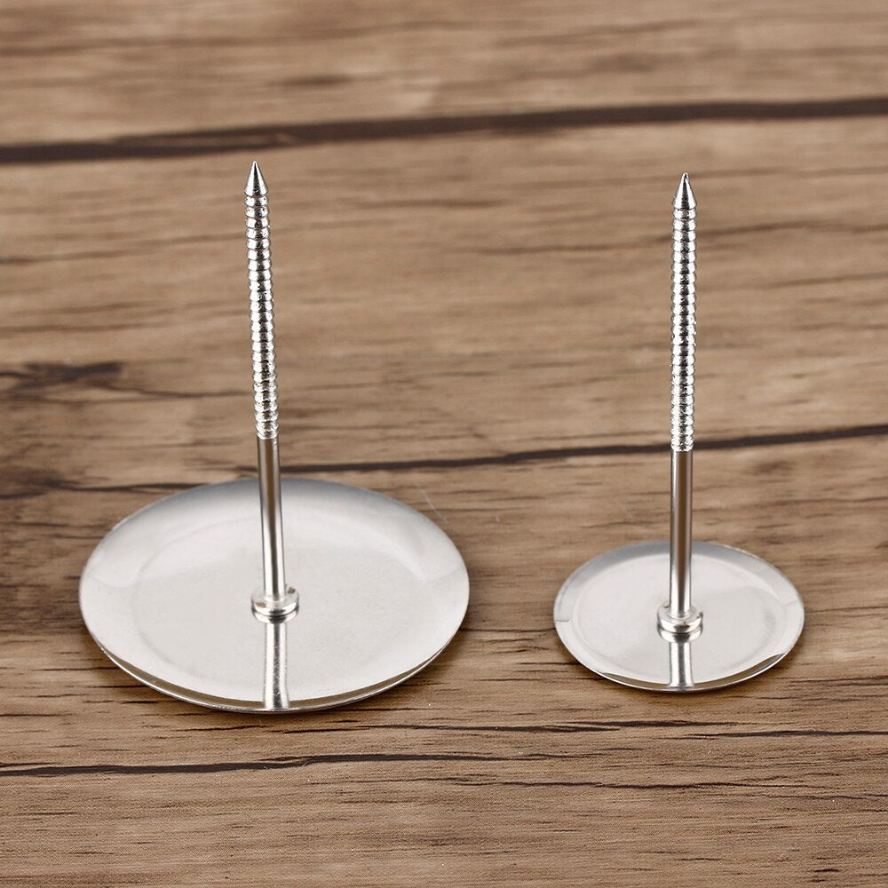 Stainless Steel Cake Flower Needle – Cupcake Decorating Tool