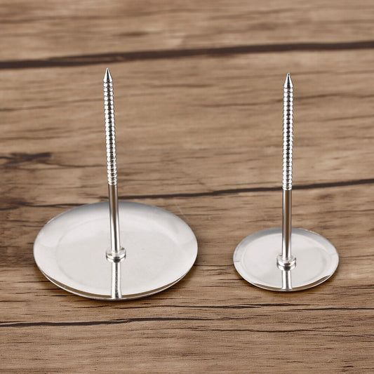 Stainless Steel Cake Flower Needle – Cupcake Decorating Tool
