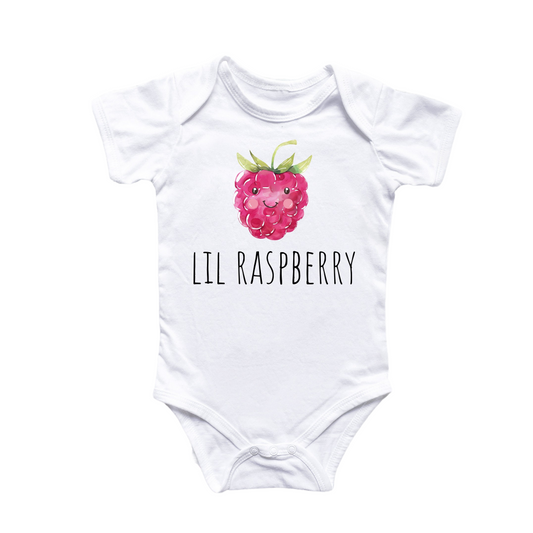 Little Raspberry – Infant Bodysuit