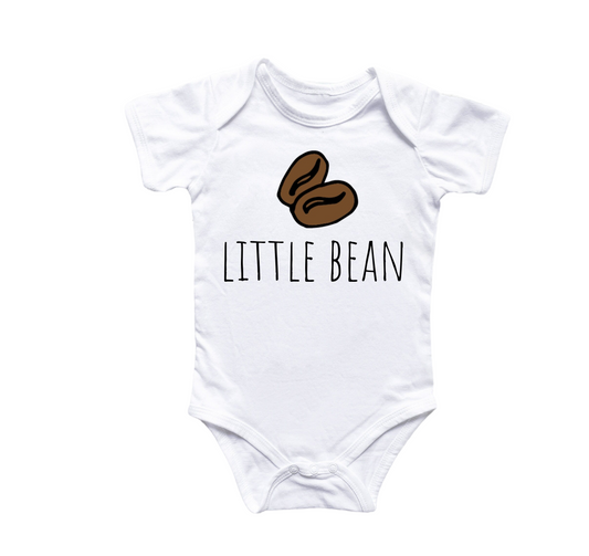 Coffee Baby Bodysuit – Adorable for Your Little Bean