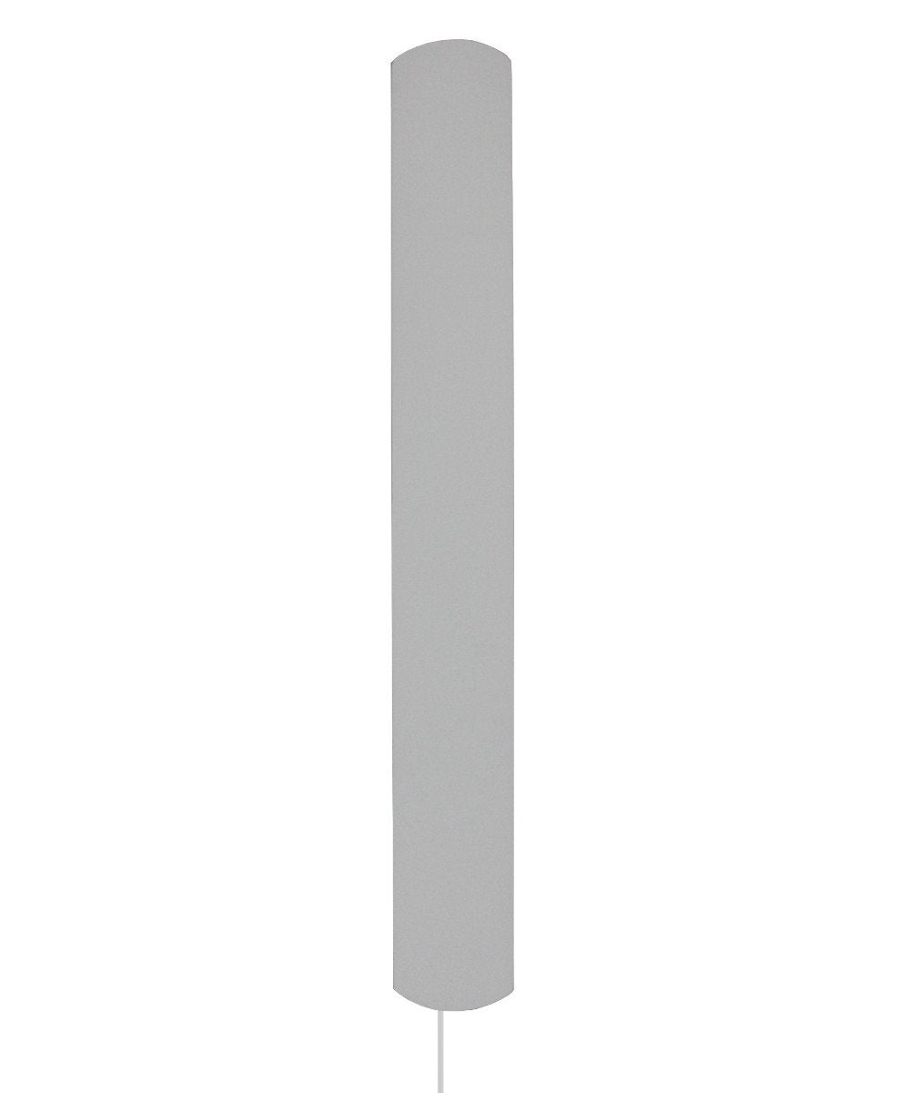 3"W Solid Wood Hover Plank Corner/Wall Accent Light – Almond