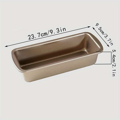 Nonstick Loaf Pan – Perfect for Bread & Cake Baking