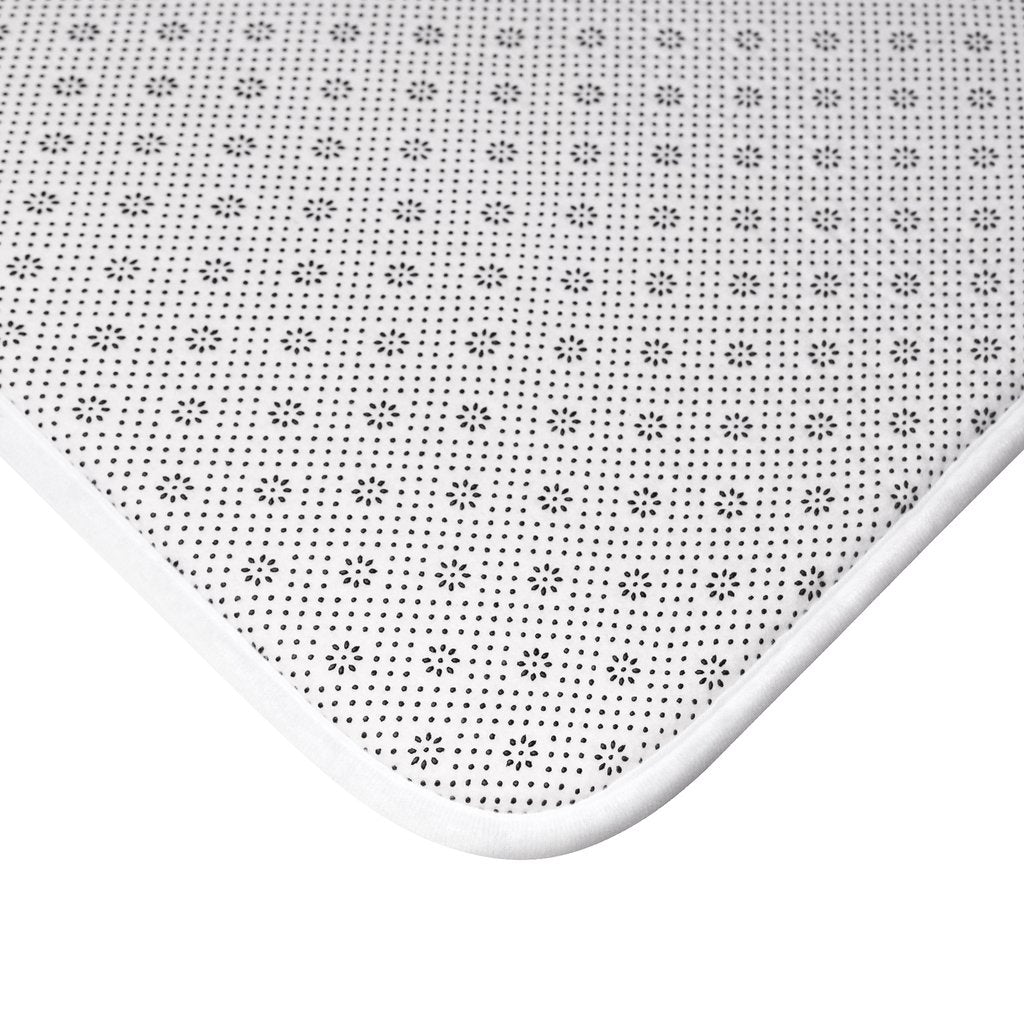 Yoga Sanctuary Zen Bath Mat – Home Accents