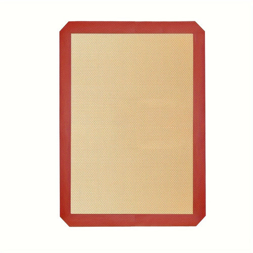 Reusable Nonstick Silicone Baking Mat – Easy Oven Use