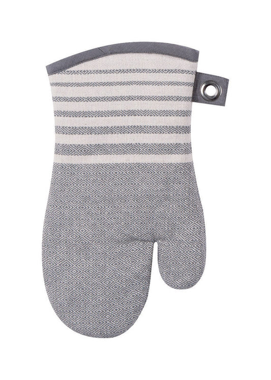 Kay Dee Graphite Cotton Oven Mitt – Pack of 3