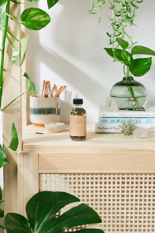Healing & Relaxing Lavender Bath Oil