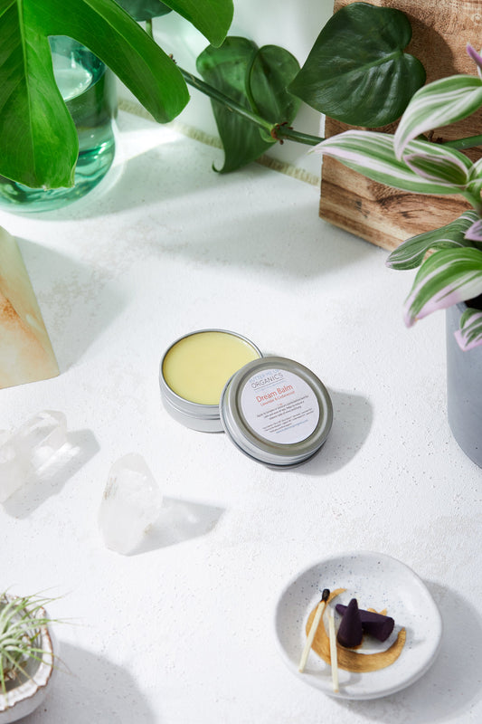 Dream Balm – Calming Sleep & Relaxation Aid