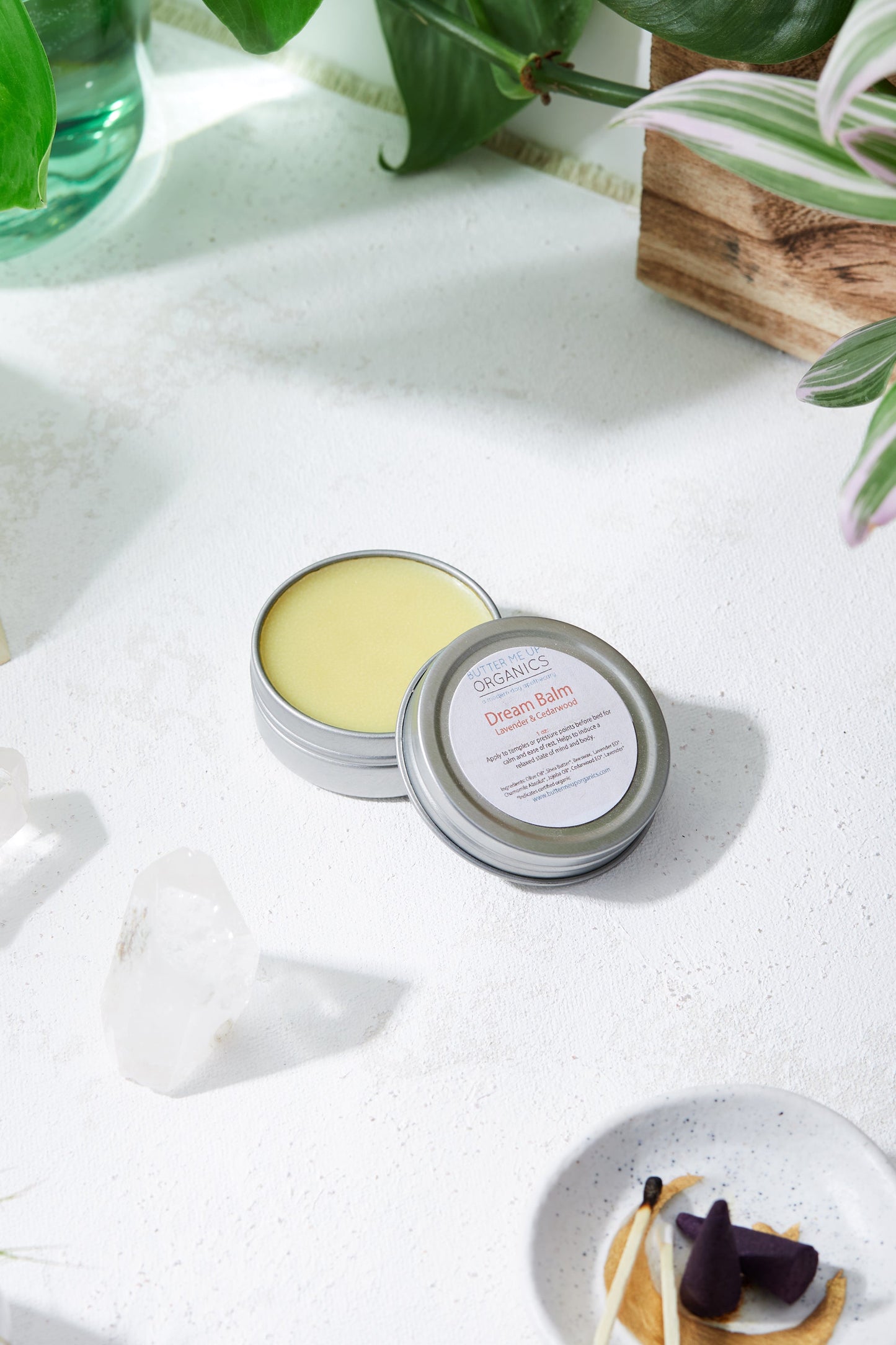 Dream Balm – Calming Sleep & Relaxation Aid