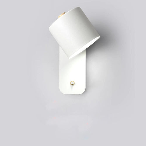 LED Wall Lamp – Nordic Modern Adjustable Design