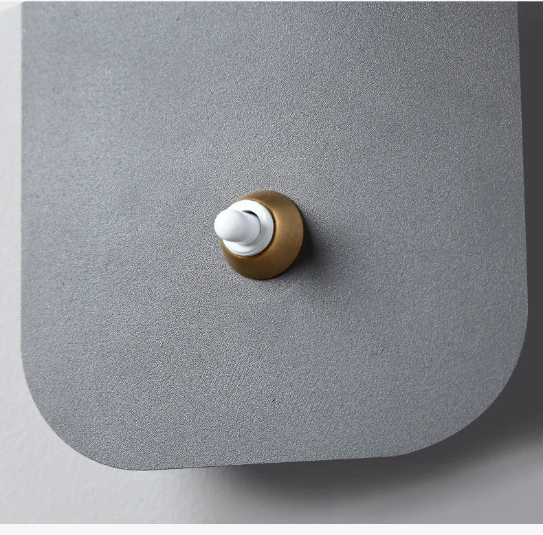 LED Wall Lamp – Nordic Modern Adjustable Design