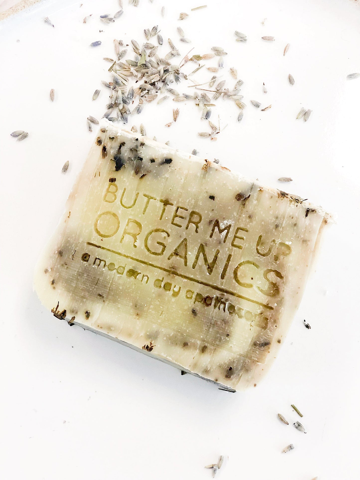 Harmony Soap – Lavender, Patchouli & Vanilla (Palm-Free, Vegan)