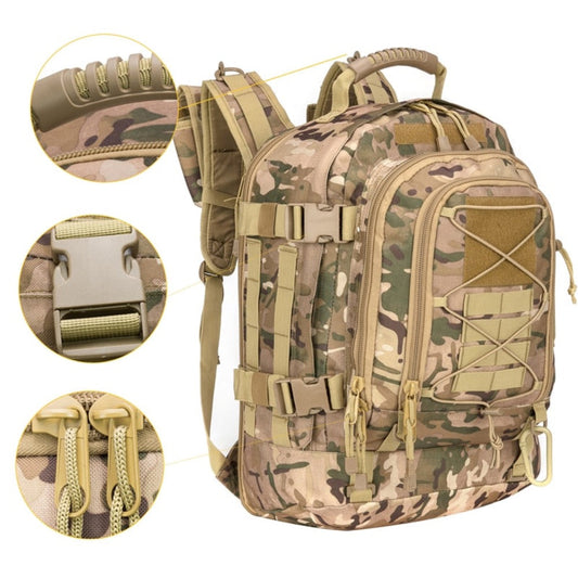 Rugged Waterproof Backpack – Built for Outdoor Adventures